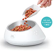 GEX ชามอาหารพร้อมระบบชั่งน้ำหนักแบบดิจิตอล Lacook Digital Scale Bowl